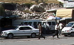 street in front of Galgatha